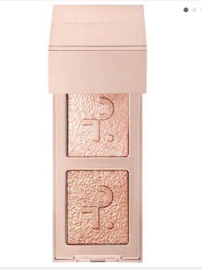 PATRICK TA Major Dimension Eye Illusion Eyeshadow Duo | When the Sun Sets